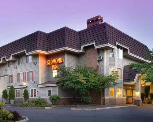 Redmond Inn Hotel di Redmond
