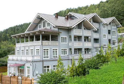 Gavan' Listvyanka Mini-Hotel Các khách sạn ở 