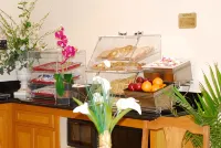 Best Western John Jay Inn - breakfast