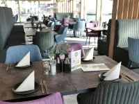 Reos Hotel Wangen - 조식 운영