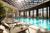 Kings' Valley Medical & Spa Hotel - Kolam Renang