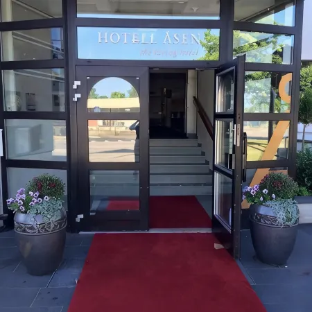Hotell Åsen Hotels in Gislavedin kunta
