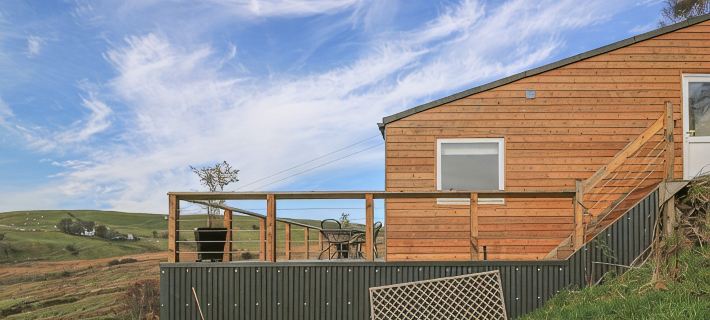Haka Lodge Hotéis em Aberystwyth