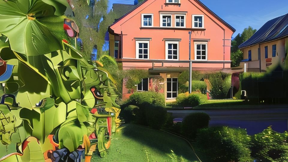 Wein-Hotel Auberge Mistral