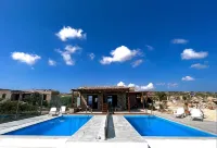 Michaliou Kipos Luxury Villas - balcony