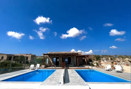 Michaliou Kipos Luxury Villas - 4 étoiles