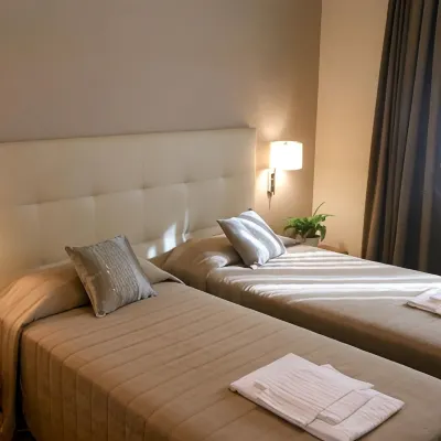 Hotel Desiderio Hotels near Gemelli Hospital