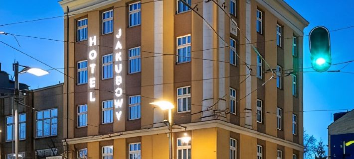 Jakubowy Hotel Hotels in Gdynia