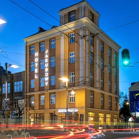 Jakubowy Hotel