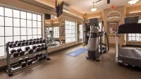 Wingate by Wyndham Bellingham Heritage Inn - Fitnessstudio