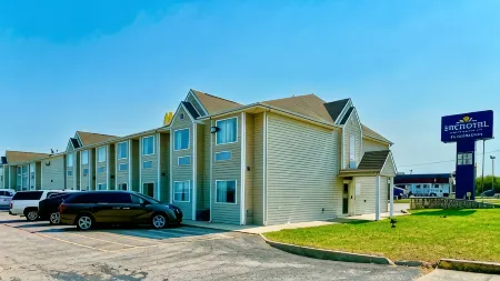 Microtel Inn & Suites by Wyndham Ardmore