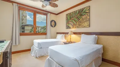 Aloha! Come enjoy paradise in our tranquil & relaxing beach villa. Các khách sạn ở 