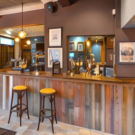 The Bootham Tavern - York Отели рядом с достопримечательностью «Улица Стоунгейт»