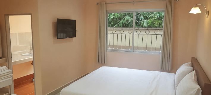 Jirasin Hotel & Apartment Ξενοδοχεία στην πόλη Ranong