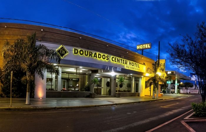 Dourados Center Hotel