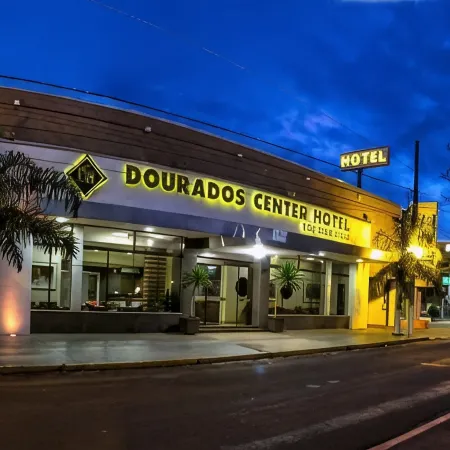 Dourados Center Hotel