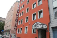 Hotel Margit - balkon