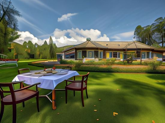 Lockhart Bungalow Munnar - a CGH Earth SAHA Experience