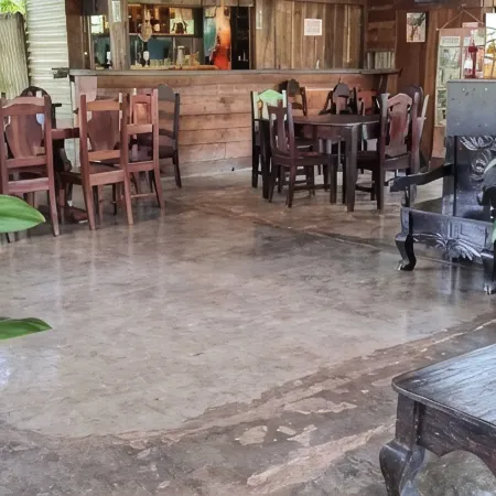 Santa Maria Volcano Lodge Hotel & Restaurante