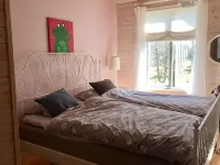 Beautiful wooden villa in the middle of Smaland - 2星級