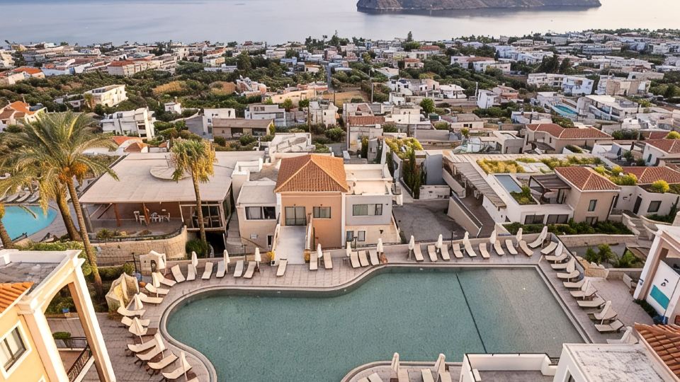 Caldera Village
