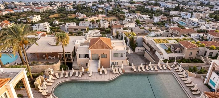 Caldera Village Hanya otelleri