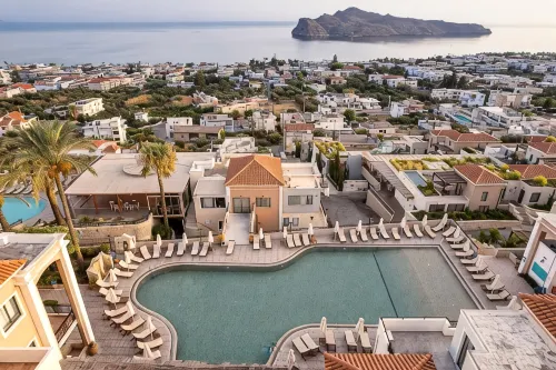 Caldera Village - مسبح خاص