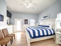 The Lost Pearl Beach House-Port A-5B/3.5 Sleeps 14 - con encanto