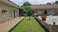 Hotel Garni am Lindenhof Bunde - 3 tähden