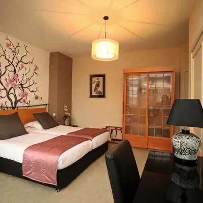 Hotel la Roseraie Các khách sạn gần Trung tâm hội nghị & triển lãm Brussels Expo