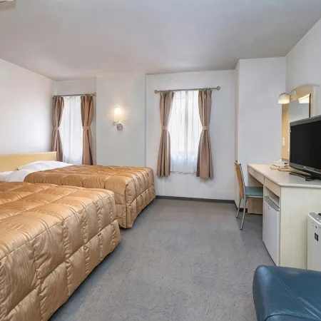 Okayama Green Hotel