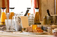 Ca' San Polo - breakfast
