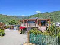 Picton Campervan Park Hotéis em 