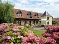 Hôtel Restaurant le Fiacre à Quend Plage Hotels in Quend