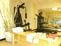 Hotel Europa - Gym