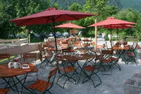 Das Posch Hotel - breakfast
