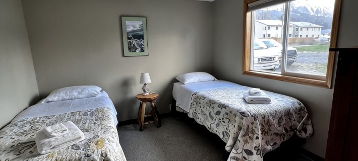 1 Block from the Bay! Hotel di Seward