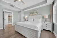 Henderson Beach Resort Lofts 411- Rooftop Retreat - balkon