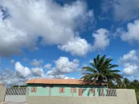 Casa Aconchegante 5 Min Praia Com Churrasqueira