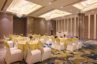 Sarovar Portico Pathankot - breakfast