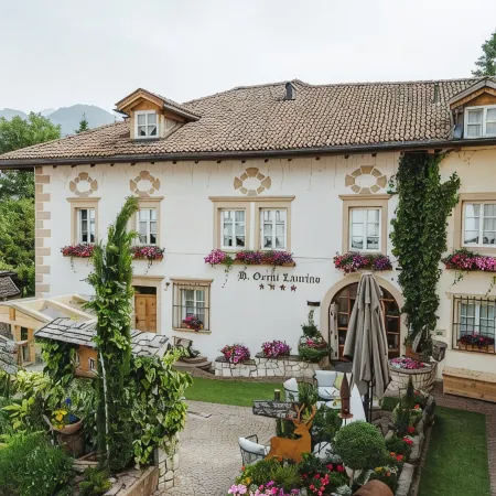 Bio Boutique Hotel Laurino