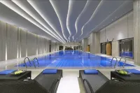 FunGee X Hotel (Changsha IFS Guojin Center Huangxing Square Metro Station Branch) - Hot Springs