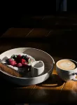 Bohostel - breakfast