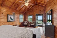 Cozy Cabin - Hot tub, Views, Wimberley Area