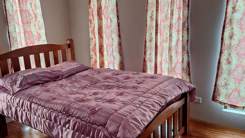 1 bedroom fully furnished flat
