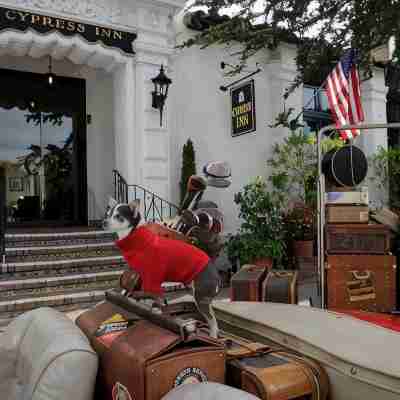 Cypress Inn Carmel-by-The-Sea Hotel Exterior