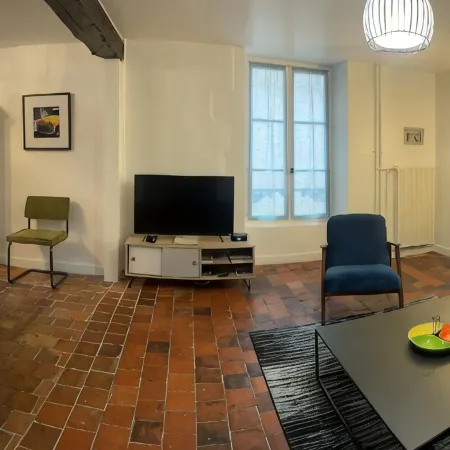 Le Pigeonnier Centre Historique Auxerre Hoteles en Auxerre