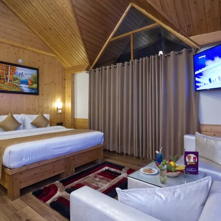 The Whitestone Resorts