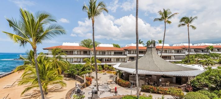 Casa De Emdeko Condo w/ Pool A/C & Ocean Views Hotels in Holualoa