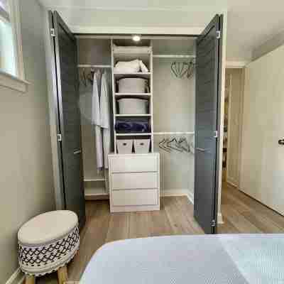 Guest Suite near UNC! Rooms